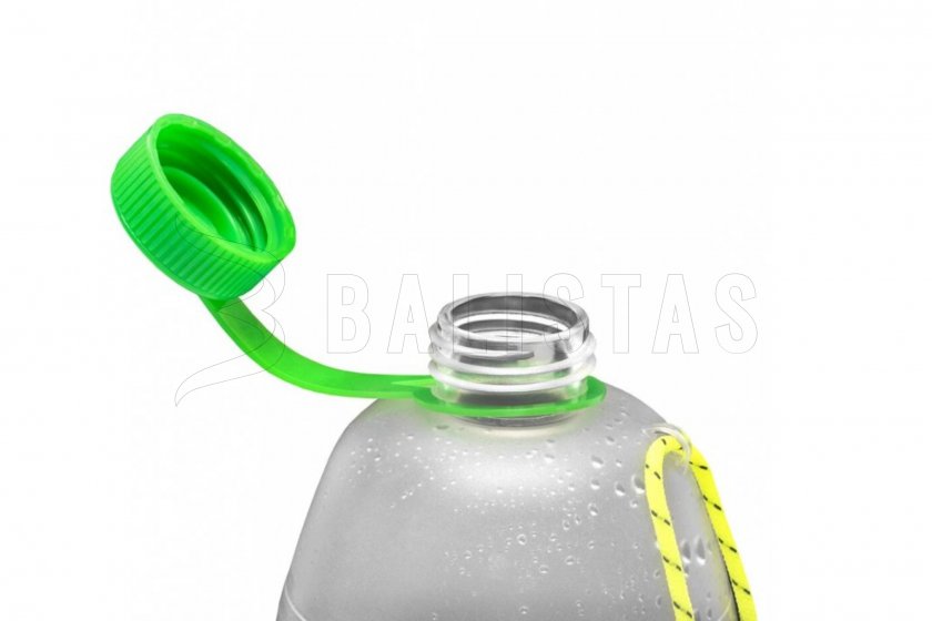 Skladana butelka CNOC Vesica 1l Bottle zielona 3