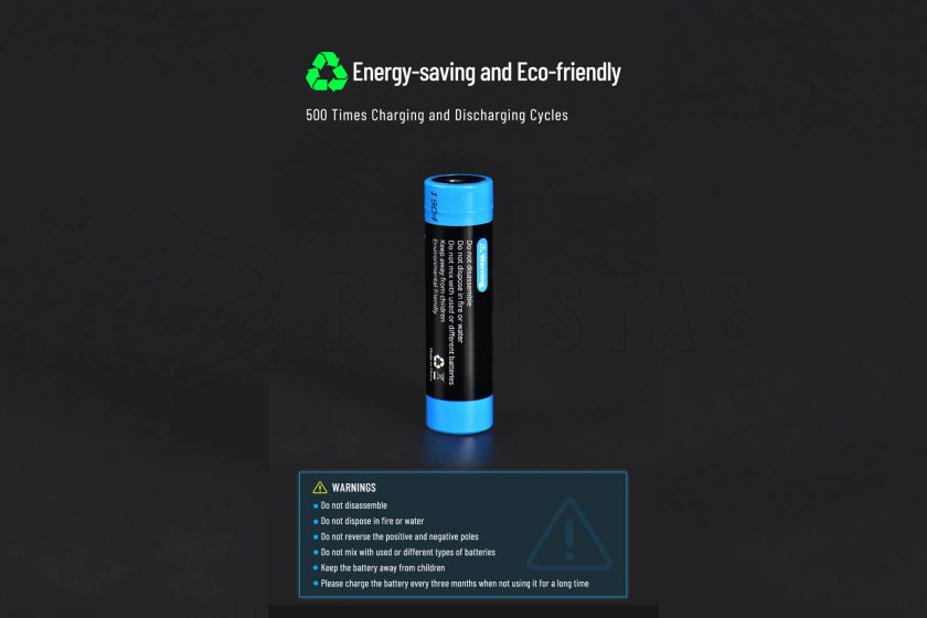Bateria Wuben 3400B x Li-Ion 3400mAh 10