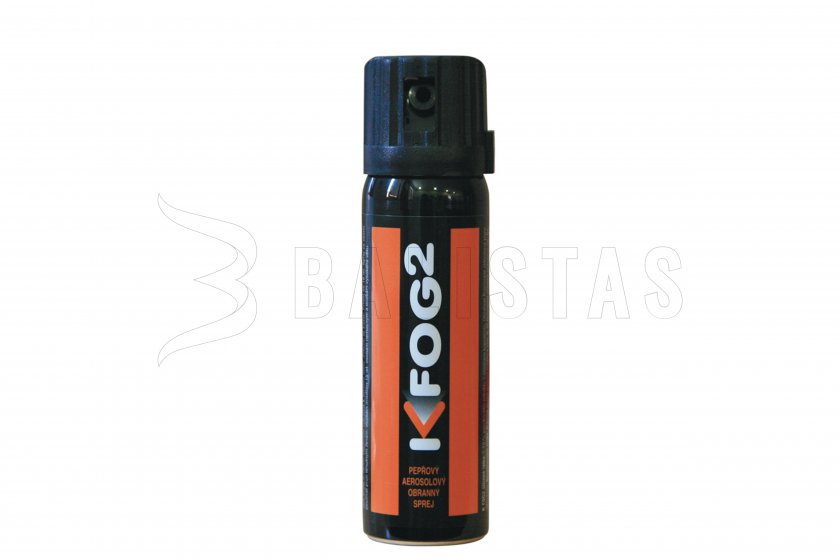 Gaz obronny K Fog2 63ml