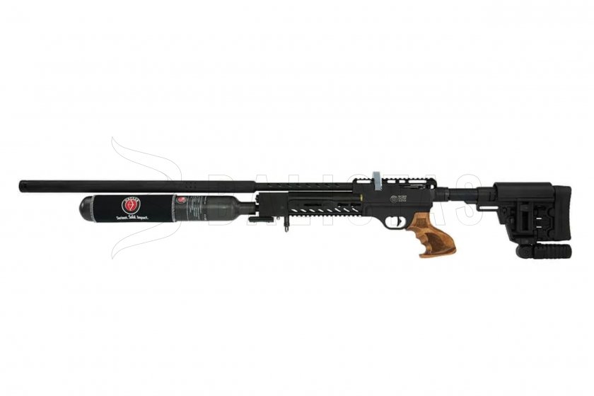 Wiatrówka Hatsan Factor Sniper L 5,5mm black