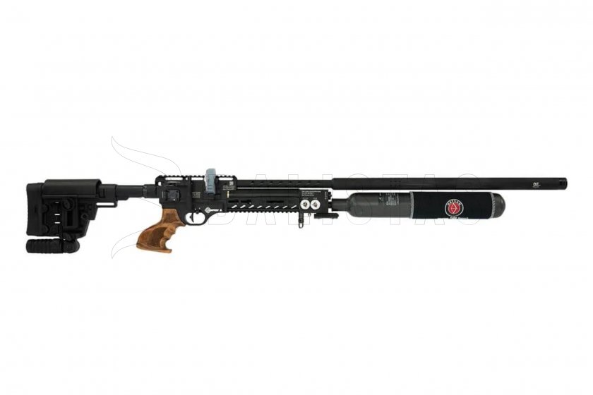 Wiatrówka Hatsan Factor Sniper L 5,5mm black 2