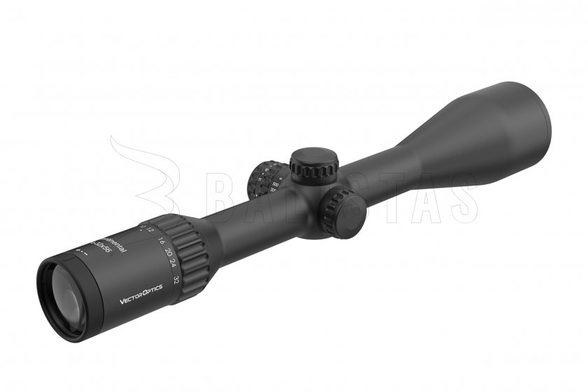 Luneta Vector Optics Continental x8 4-32x56 SFP Hunting Scope ED 2