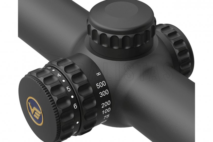 Luneta Vector Optics Continental x8 4-32x56 SFP Hunting Scope ED 7