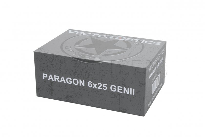 Dalmierz Vector Optics Paragon 6X25 GENII Range Finder 10