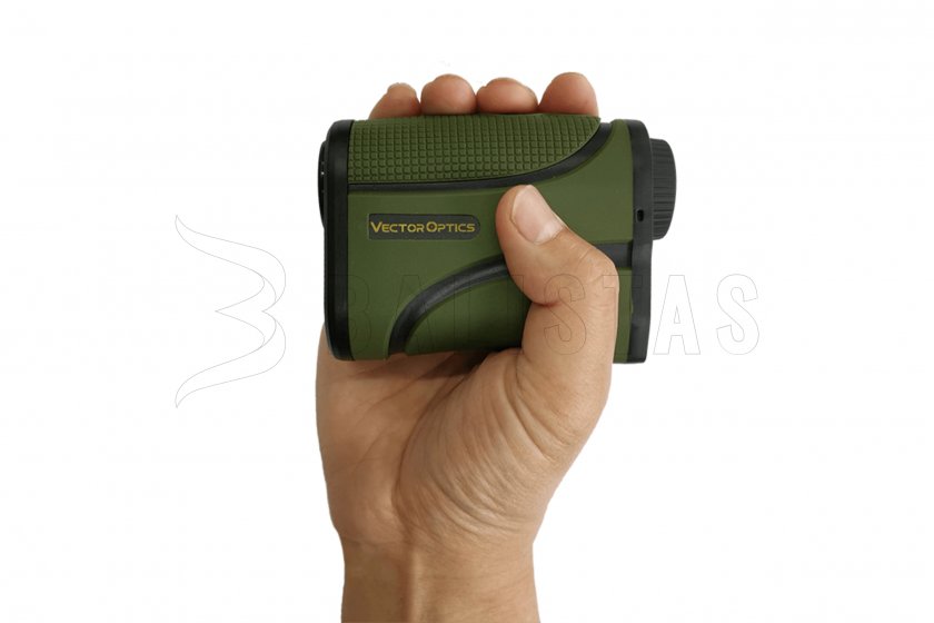 Dalmierz Vector Optics Paragon 6X25 GENII Range Finder 9