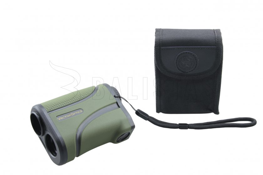 Dalmierz Vector Optics Paragon 6X25 GENII Range Finder 7