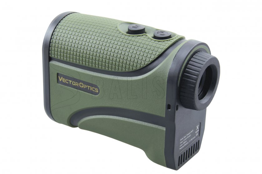Dalmierz Vector Optics Paragon 6X25 GENII Range Finder 3