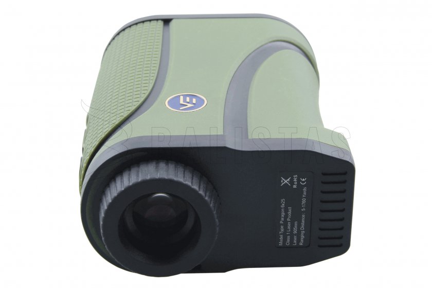 Dalmierz Vector Optics Paragon 6X25 GENII Range Finder 4