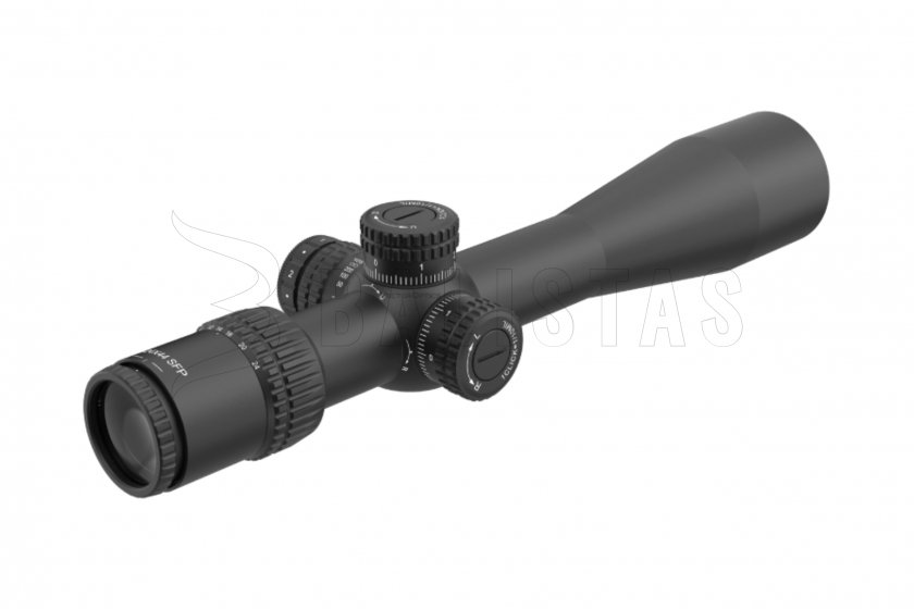 Luneta Vector Optics Veyron 6-24X44 IR FFP 7