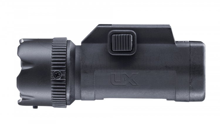 Laserowy celownik z latarką LED Umarex LLM 1 2
