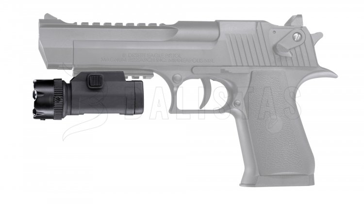 Laserowy celownik z latarką LED Umarex LLM 1 3