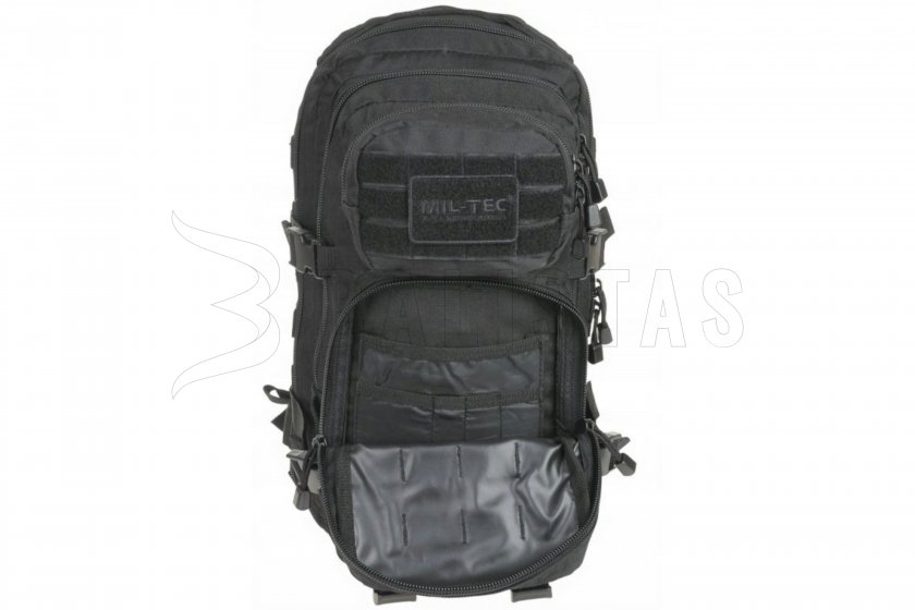 Batoh Mil-Tec US ASSAULT 20L Black 6.jpg