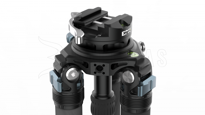 Statyw Epic Airguns 364C Bowl Head 3