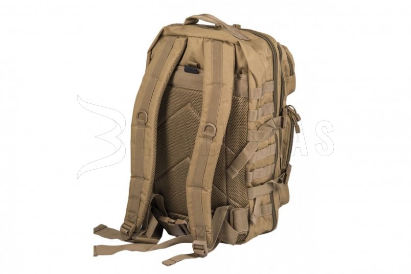 Plecak Mil-Tec US ASSAULT 36l Coyote 2