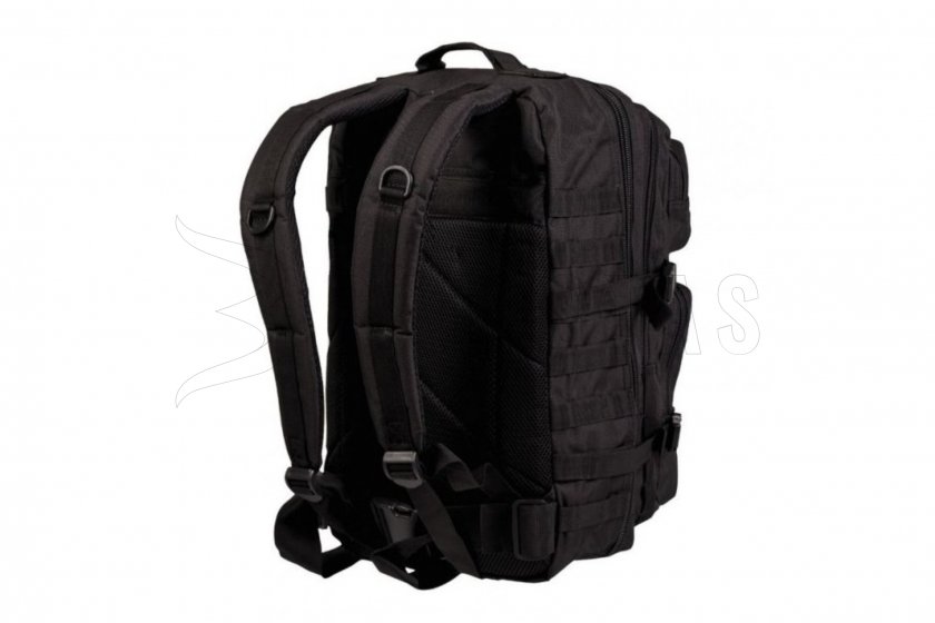 Plecak Mil-Tec US ASSAULT 36l czarny 2