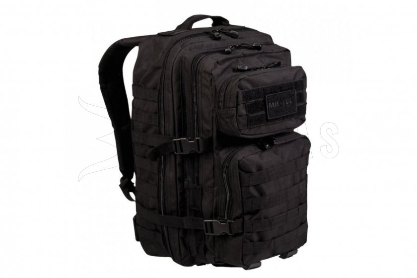 Plecak Mil-Tec US ASSAULT 36l czarny