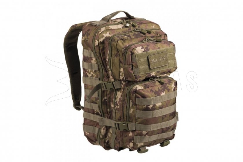 Plecak Mil-Tec US ASSAULT 36l W/L-Arid
