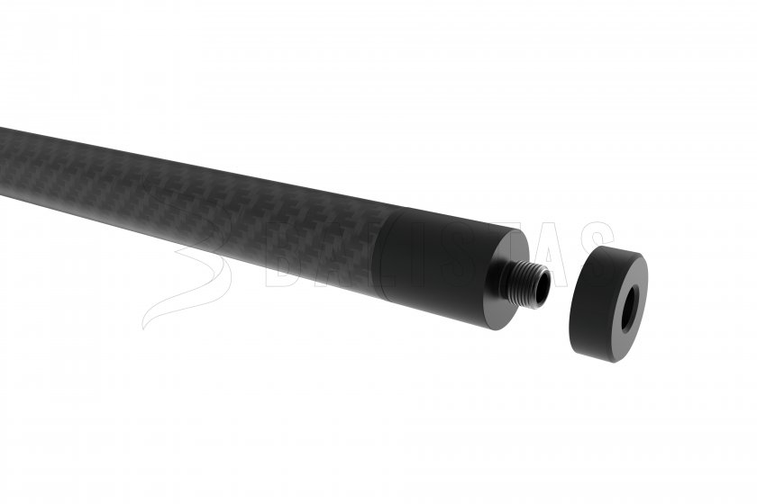 Barrel Kit EPIC TWO 4,5mm, CZ 700mm neczokowana lufa 2