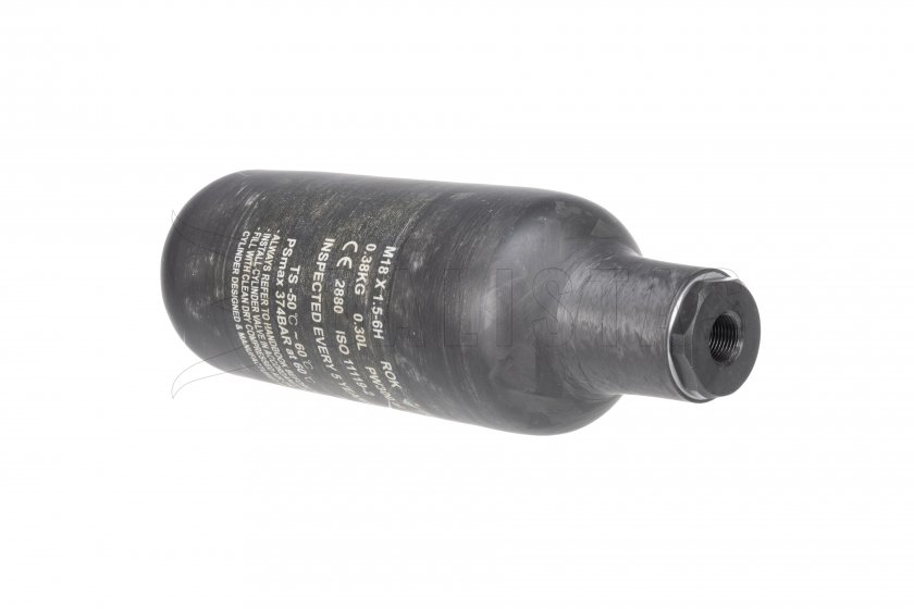 Karbonowa butla 300cc Epic Airguns 2