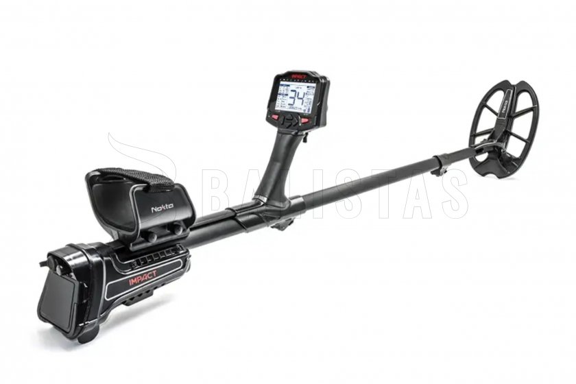 Detektor metali Nokta Impact PRO 2