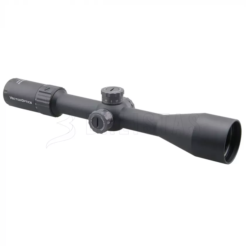 Luneta Vector Optics Marksman 6-24X50 FFP MRAD 2