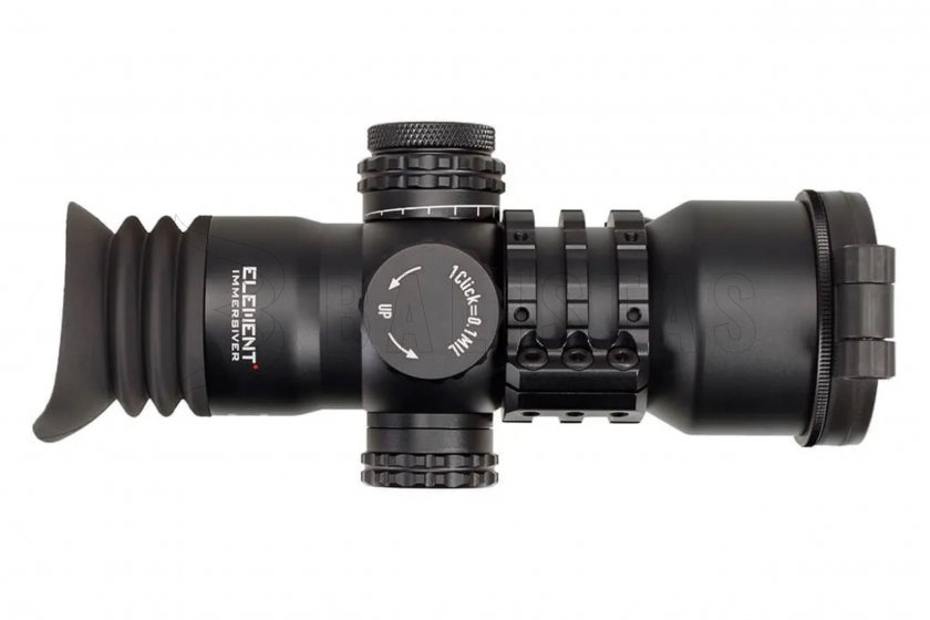 Luneta pryzmatyczna Element Optics Immersive 10x40 MOA 2