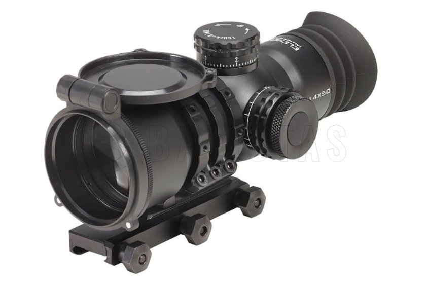 Luneta pryzmatyczna Element Optics Immersive 14x50 MOA