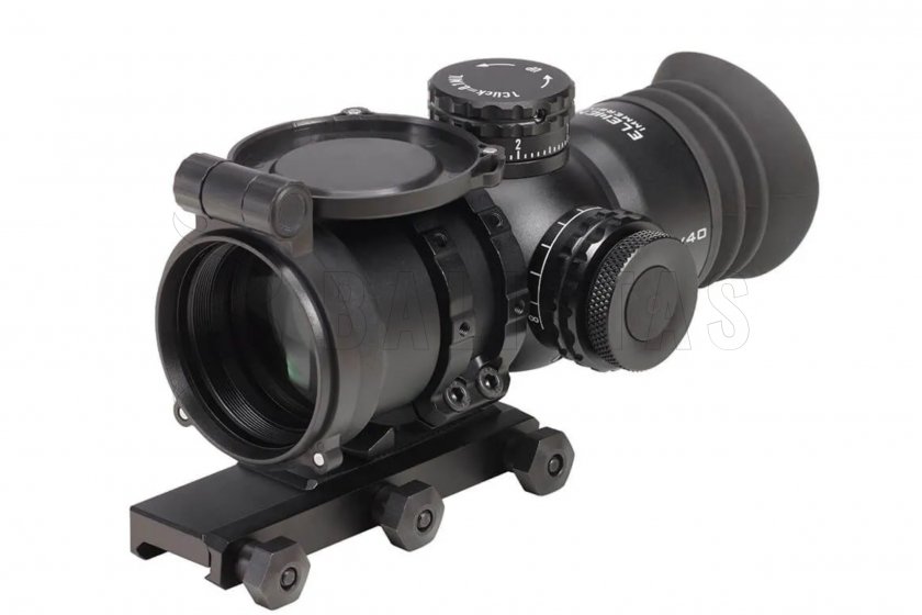 Luneta pryzmatyczna Element Optics Immersive 10x40 MOA