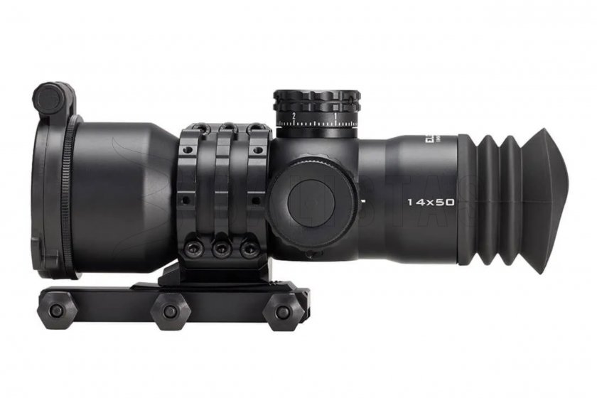 Luneta pryzmatyczna Element Optics Immersive 14x50 MOA 4