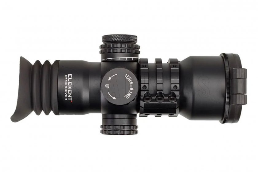 Luneta pryzmatyczna Element Optics Immersive 14x50 MOA 5