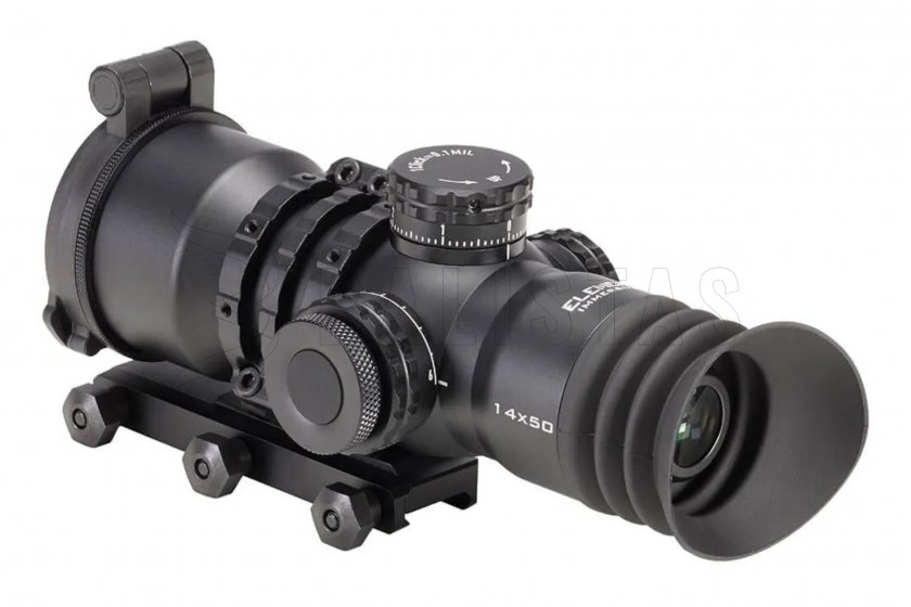 Luneta pryzmatyczna Element Optics Immersive 14x50 MOA 2
