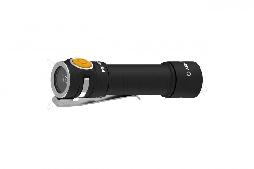 Latarka Armytek Prime C2 - ciepłe światło