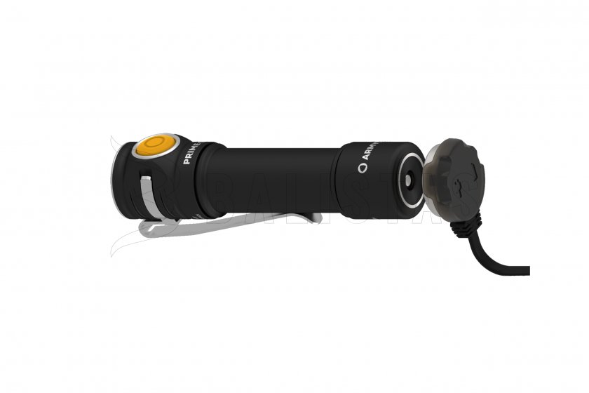 Latarka Armytek Prime C2 - ciepłe światło 3