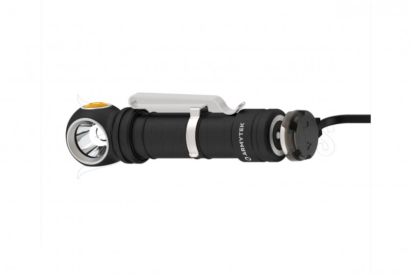 Latarka Armytek Wizard C2 Pro MAX LR zimne światło 3