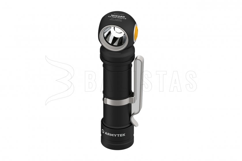 Latarka Armytek Wizard C2 Pro MAX LR zimne światło 4