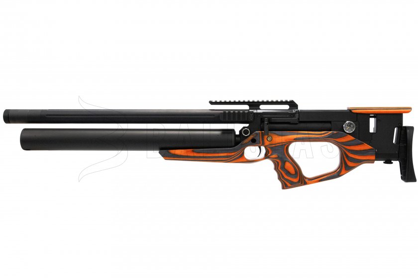 Wiatrówka AirMaks Krait WX Tube 5,5mm Orange Lamino