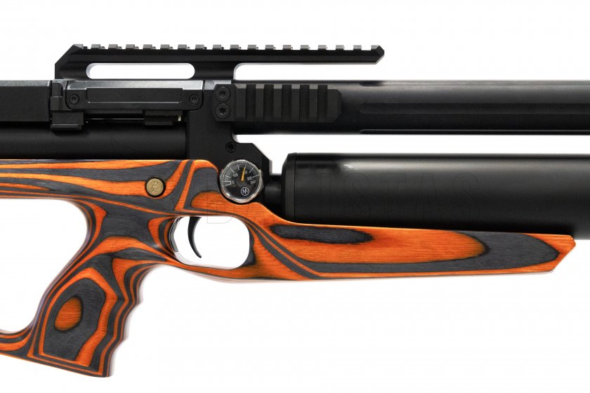 Wiatrówka AirMaks Krait WX Tube 5,5mm Orange Lamino 7