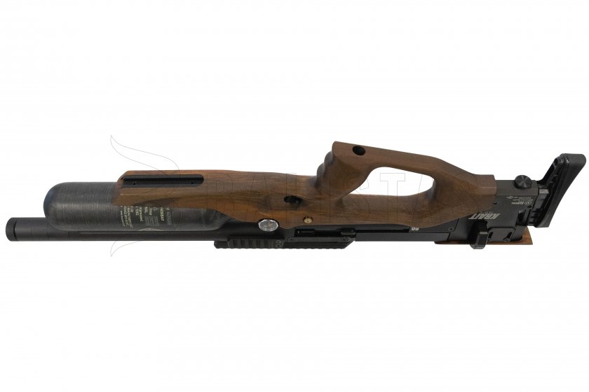 Wiatrówka AirMaks Krait WL 5,5mm Wood 9