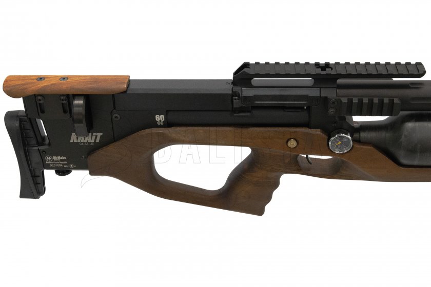 Wiatrówka AirMaks Krait WL 5,5mm Wood 8