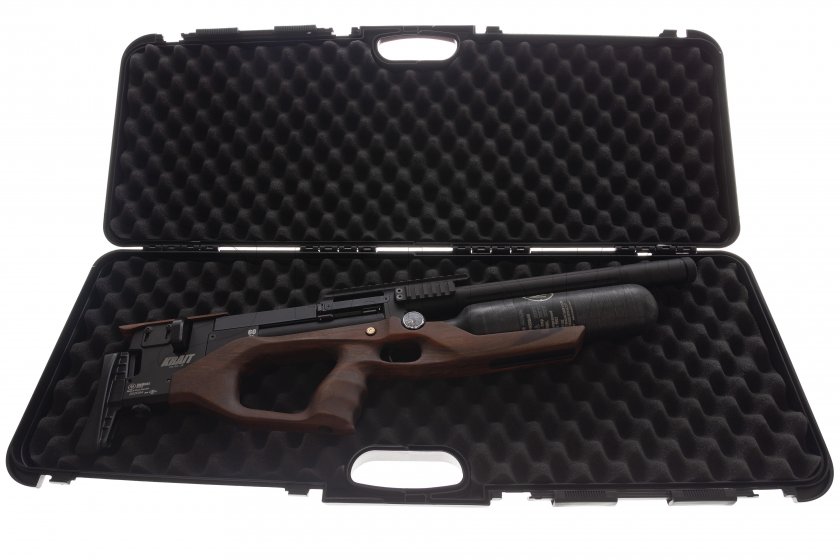 Wiatrówka AirMaks Krait WL 5,5mm Wood 10
