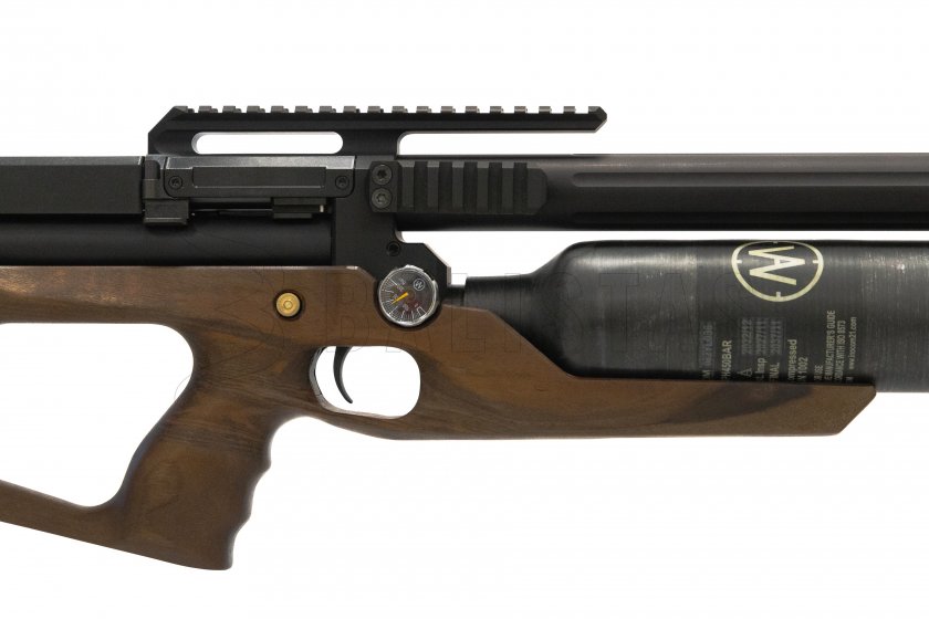 Wiatrówka AirMaks Krait WL 5,5mm Wood 7