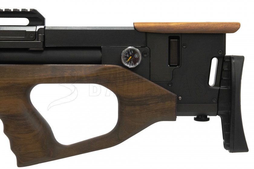 Wiatrówka AirMaks Krait WL 5,5mm Wood 2