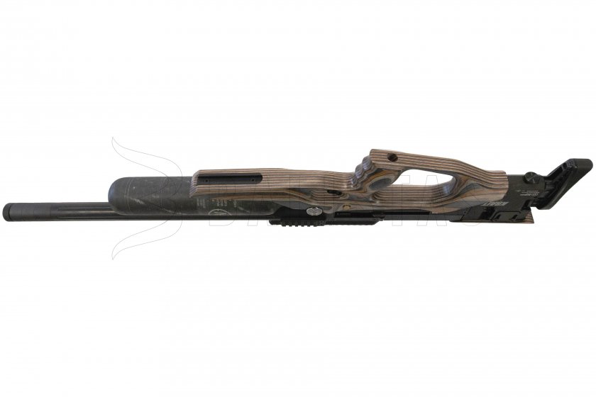 Wiatrówka AirMaks Krait WX 5,5mm Grey Lamino 9