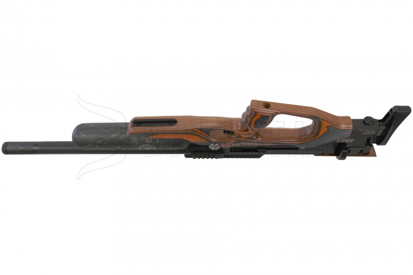 Wiatrówka AirMaks Krait WX 5,5mm Orange Lamino 9