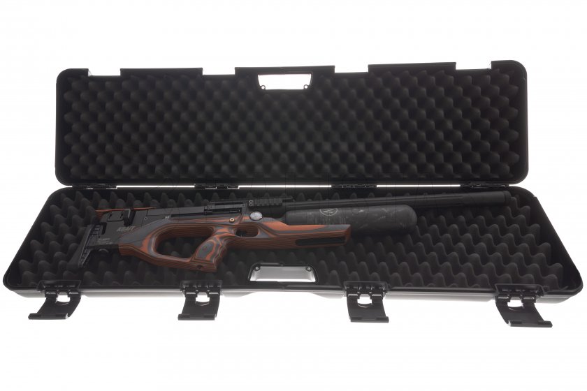 Wiatrówka AirMaks Krait WX 5,5mm Orange Lamino 10
