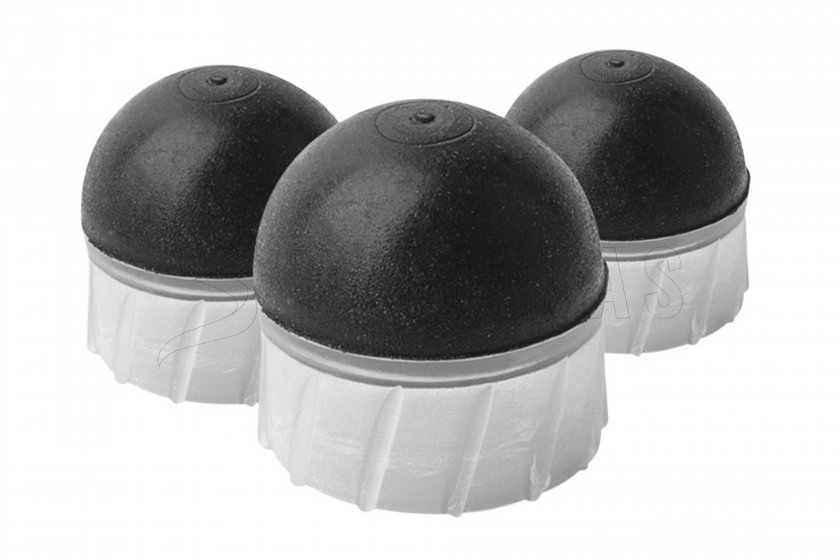 Kulki T4E Rubber Ball Precision RBP .68 polymer 50szt