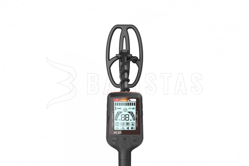 Wykrywacz metali Quest X10 7