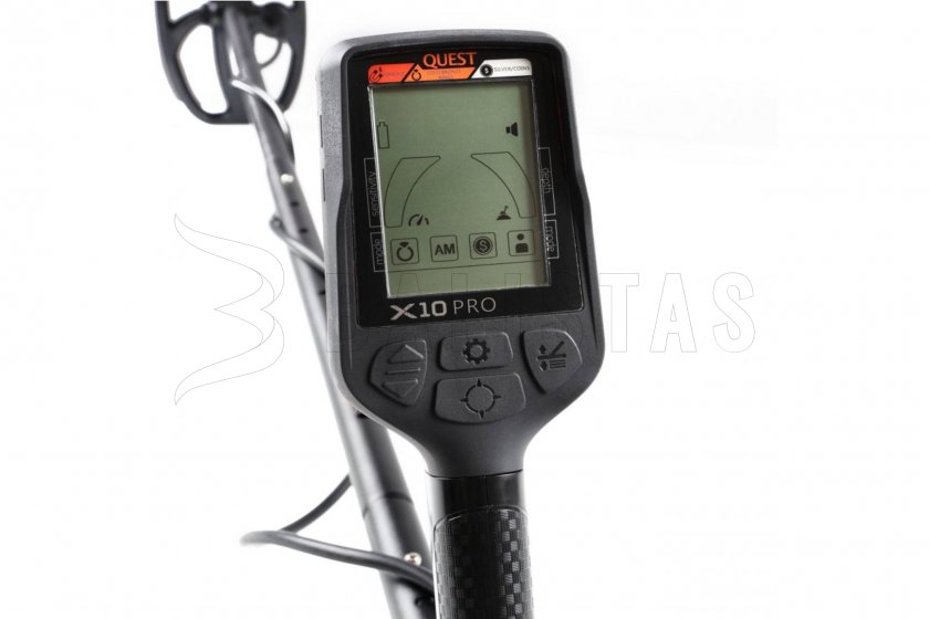 Wykrywacz metali Quest X10 6