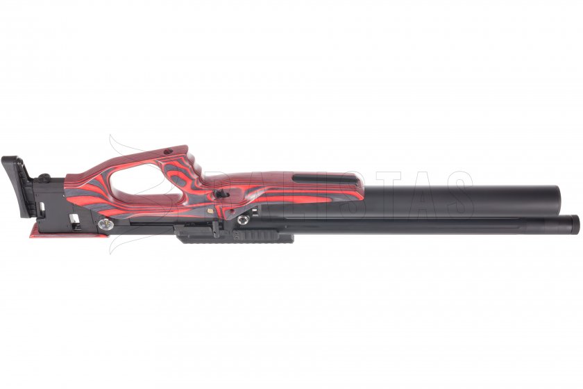 Wiatrówka AirMaks Krait WX Tube 6,35mm Red Lamino 9