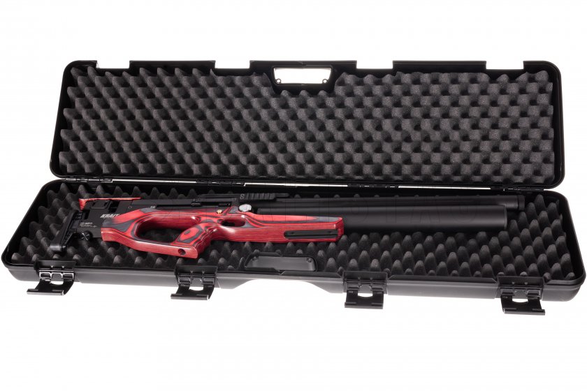 Wiatrówka AirMaks Krait WX Tube 6,35mm Red Lamino 10